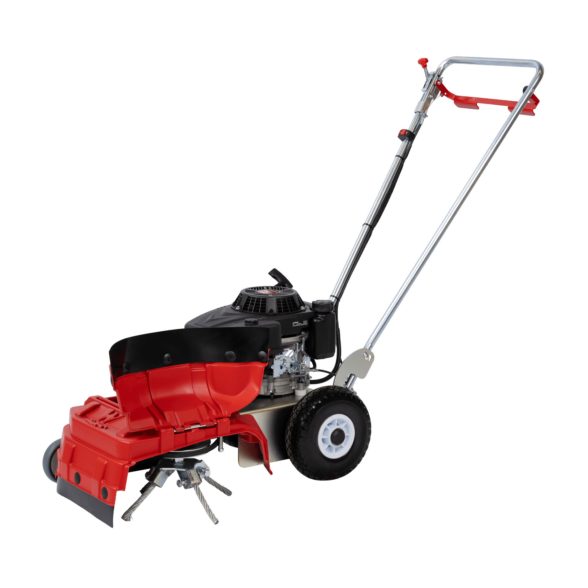 Westermann WKB330 Loncin Petrol Weed Ripper Brush