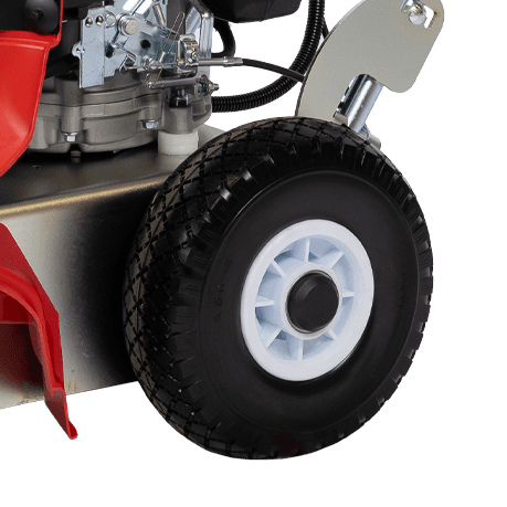 Puncture-Proof Wheels