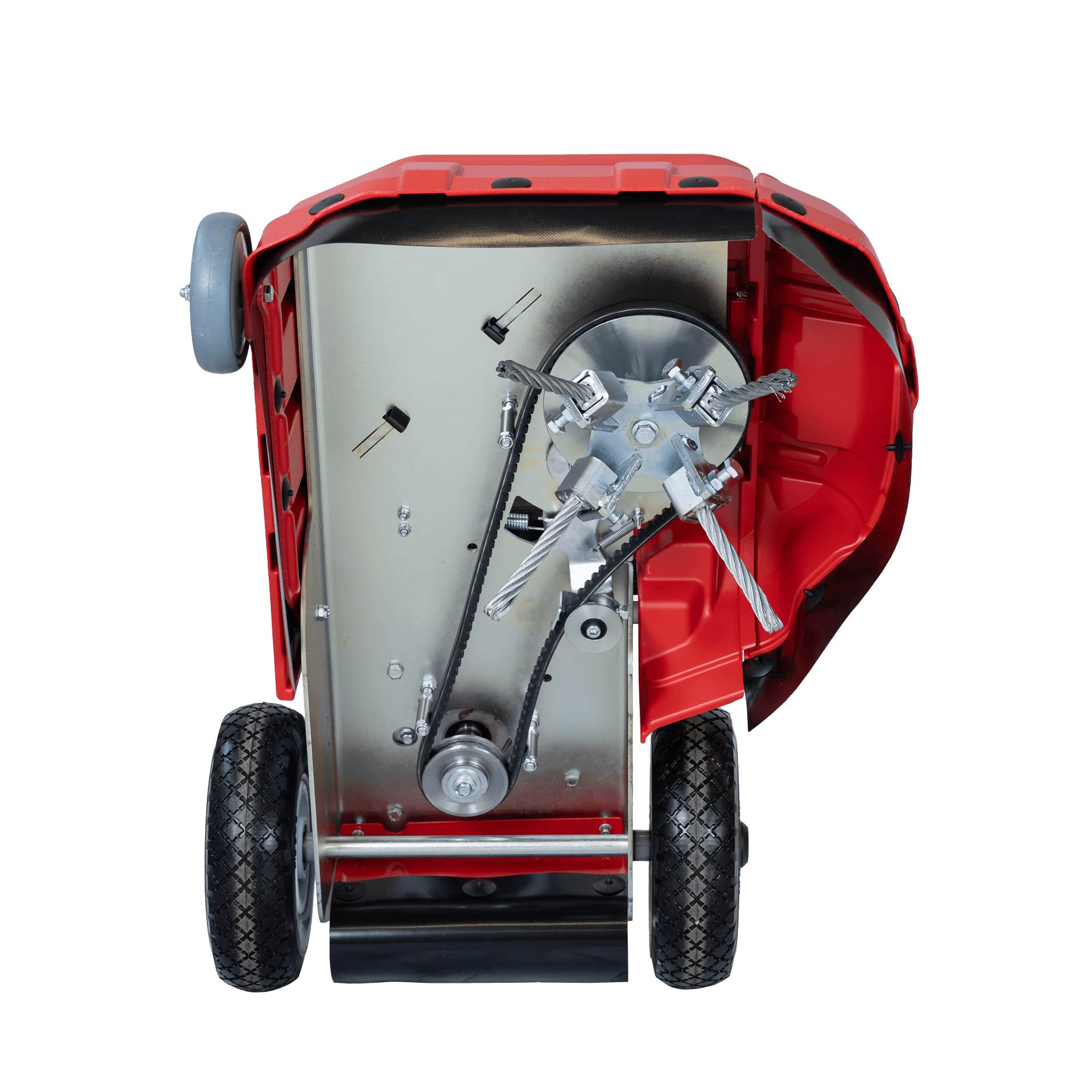 Westermann WKB330 Loncin Petrol Weed Ripper Brush