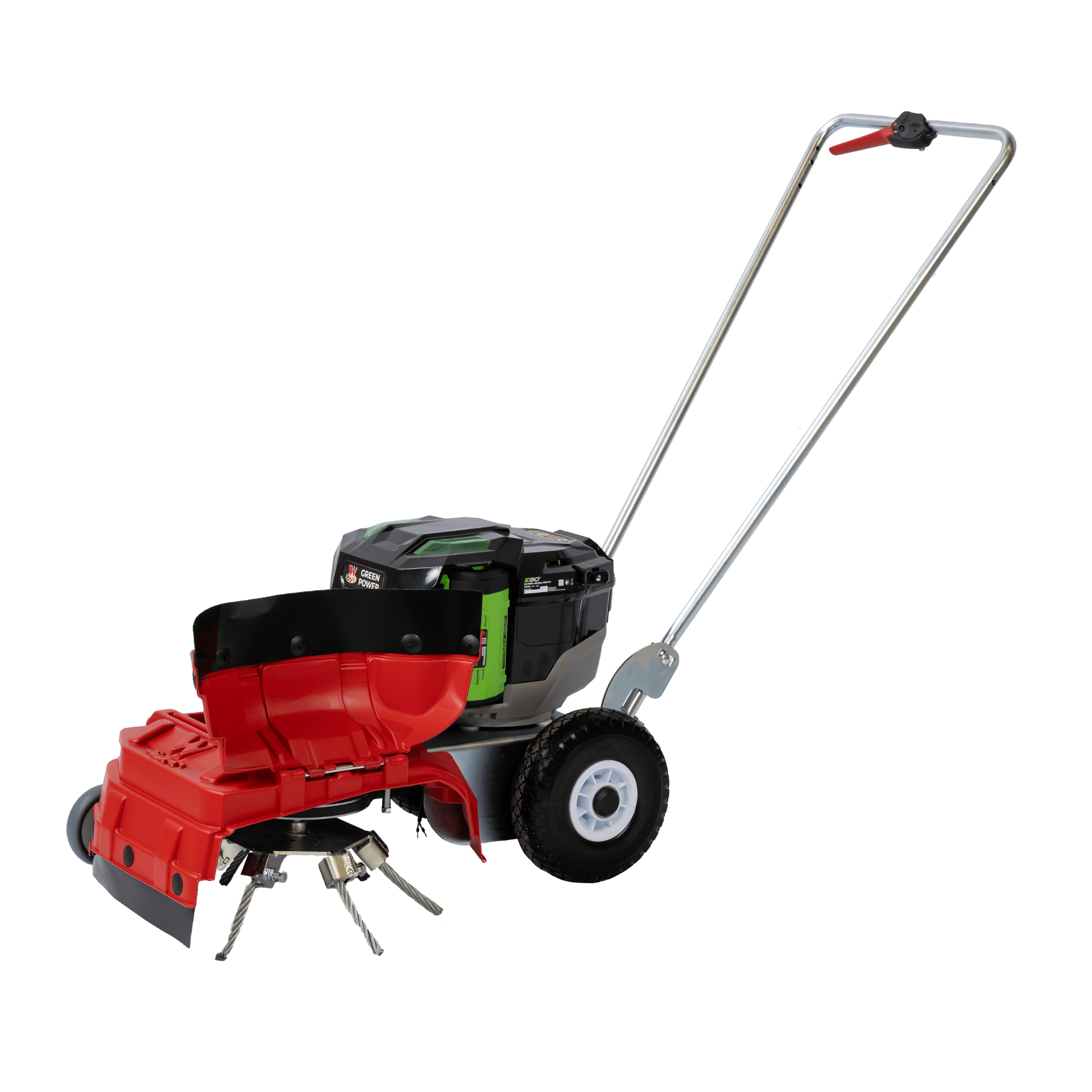 Westermann WKB430 EGO 56V Cordless Weed Ripper Brush
