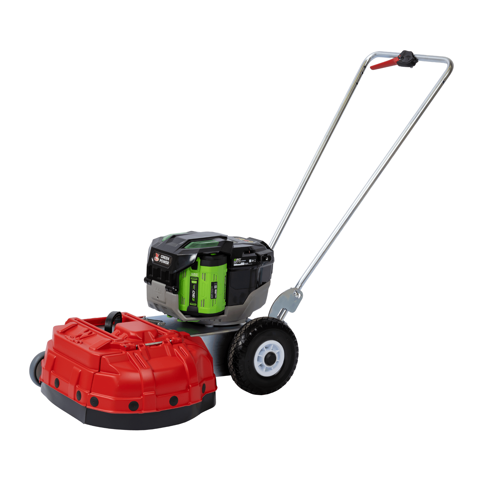 Westermann WKB430 EGO 56V Cordless Weed Ripper Brush