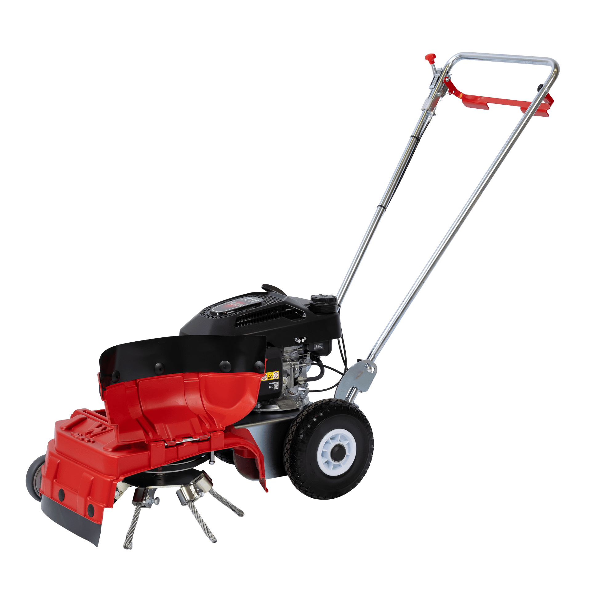 Westermann WKB430 GXV160 Petrol Weed Ripper Brush