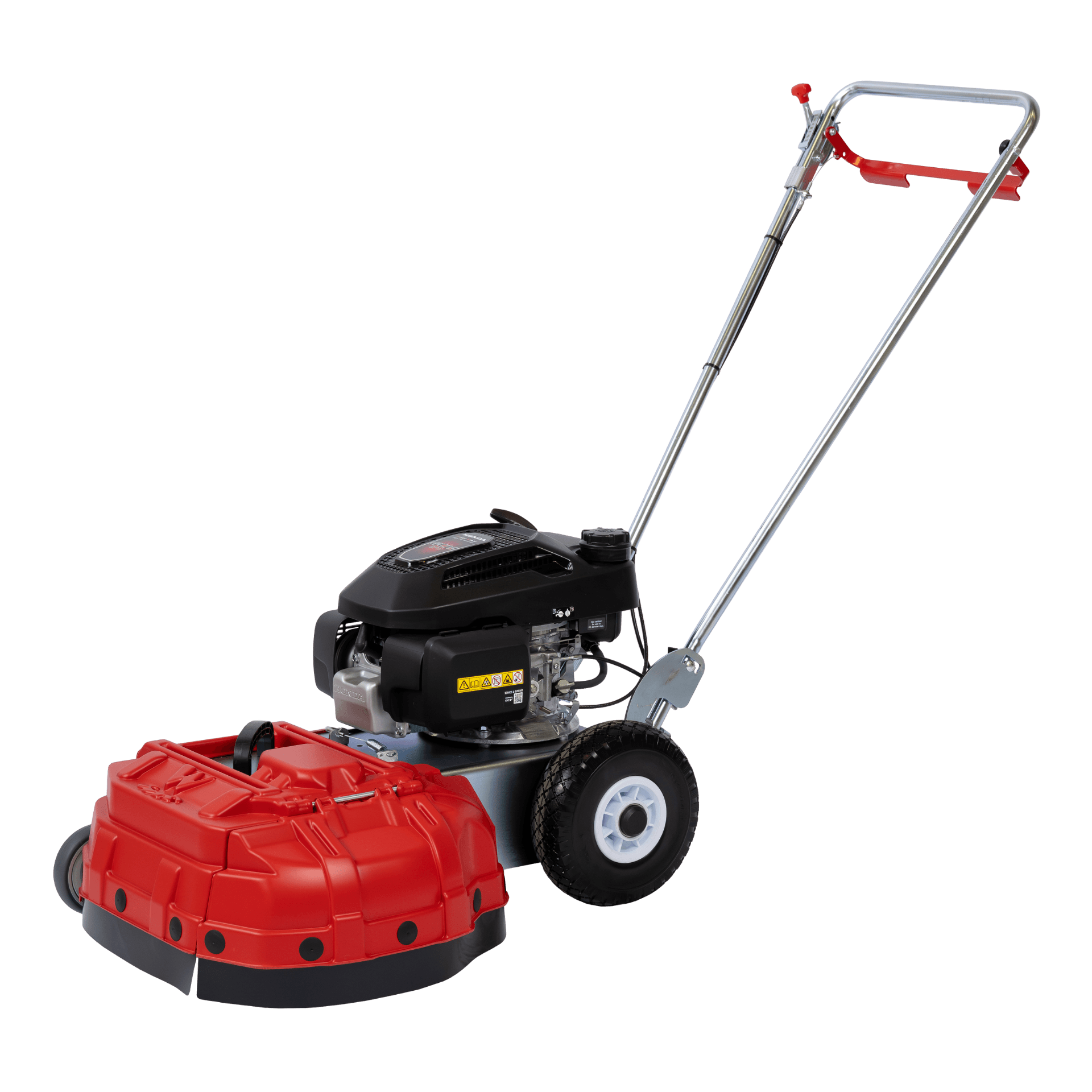 Westermann WKB430 GXV160 Petrol Weed Ripper Brush