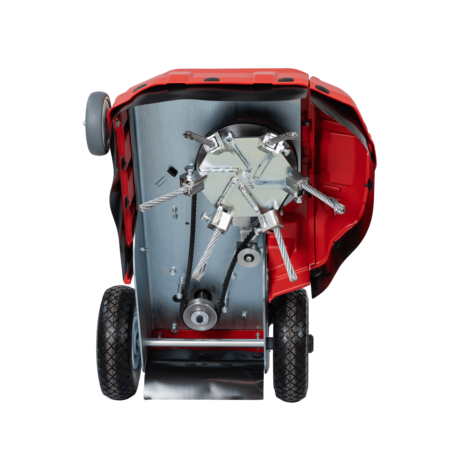Westermann WKB430 EGO 56V Cordless Weed Ripper Brush