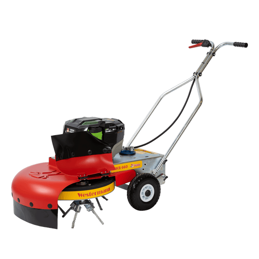 Westermann WKB660 EGO 56V Cordless Weed Ripper Brush