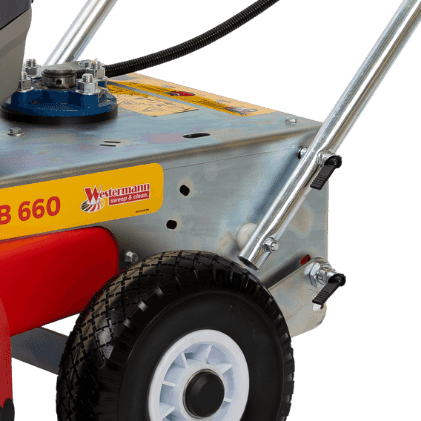 Galvanised Steel Chassis