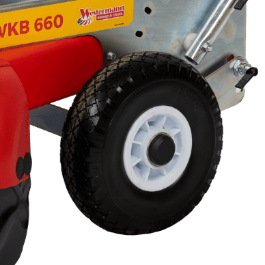 Puncture-Proof Wheels