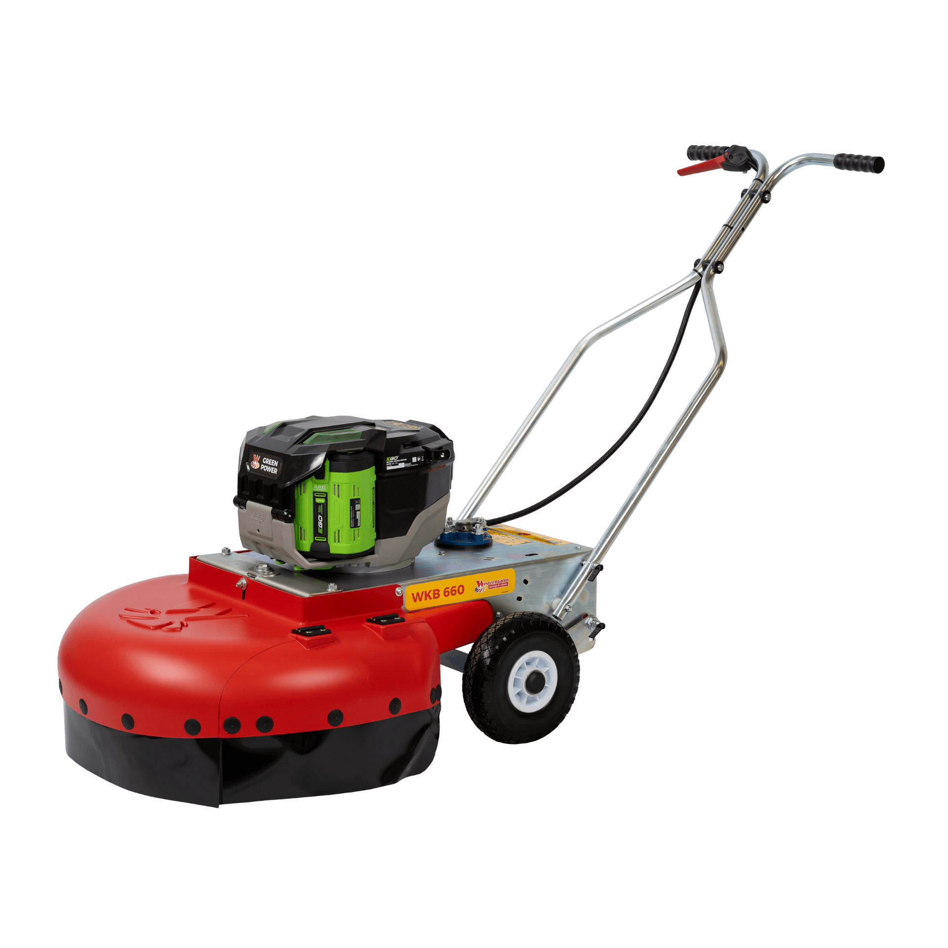 Westermann WKB660 EGO 56V Cordless Weed Ripper Brush