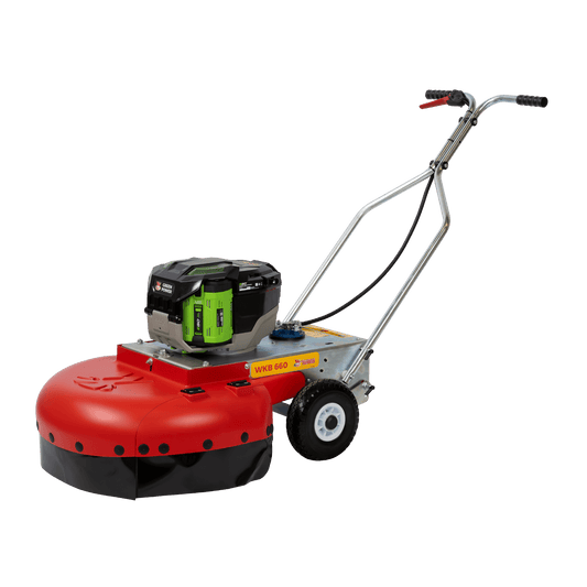 Westermann WKB660 GXV160 Petrol Weed Ripper Brush