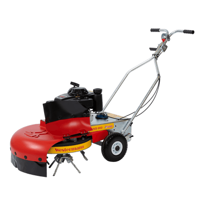 Westermann WKB660 GXV160 Petrol Weed Ripper Brush