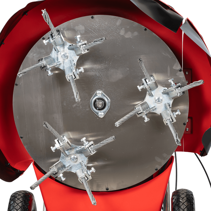 Designed for Easy Maintenance