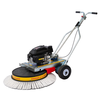 Westermann WR870-GCVx170 Petrol Moss Brush Sweeper with Wire Brush