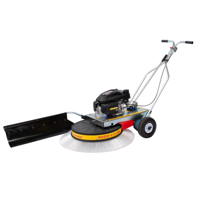 Westermann WR870-GCVx170 Petrol Moss Brush Sweeper with Wire Brush