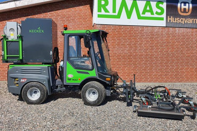 KECKEX KOMEX-M13-500 Vehicle-Mounted System