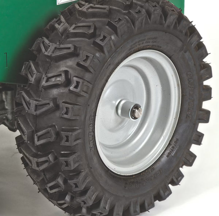Wide Tyres