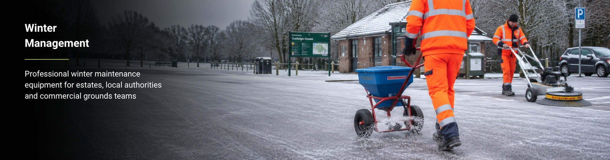 Winter Management