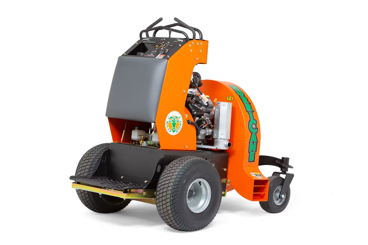 Billy Goat X3000CE Hurricane™ Zero Turn Stand On Blower