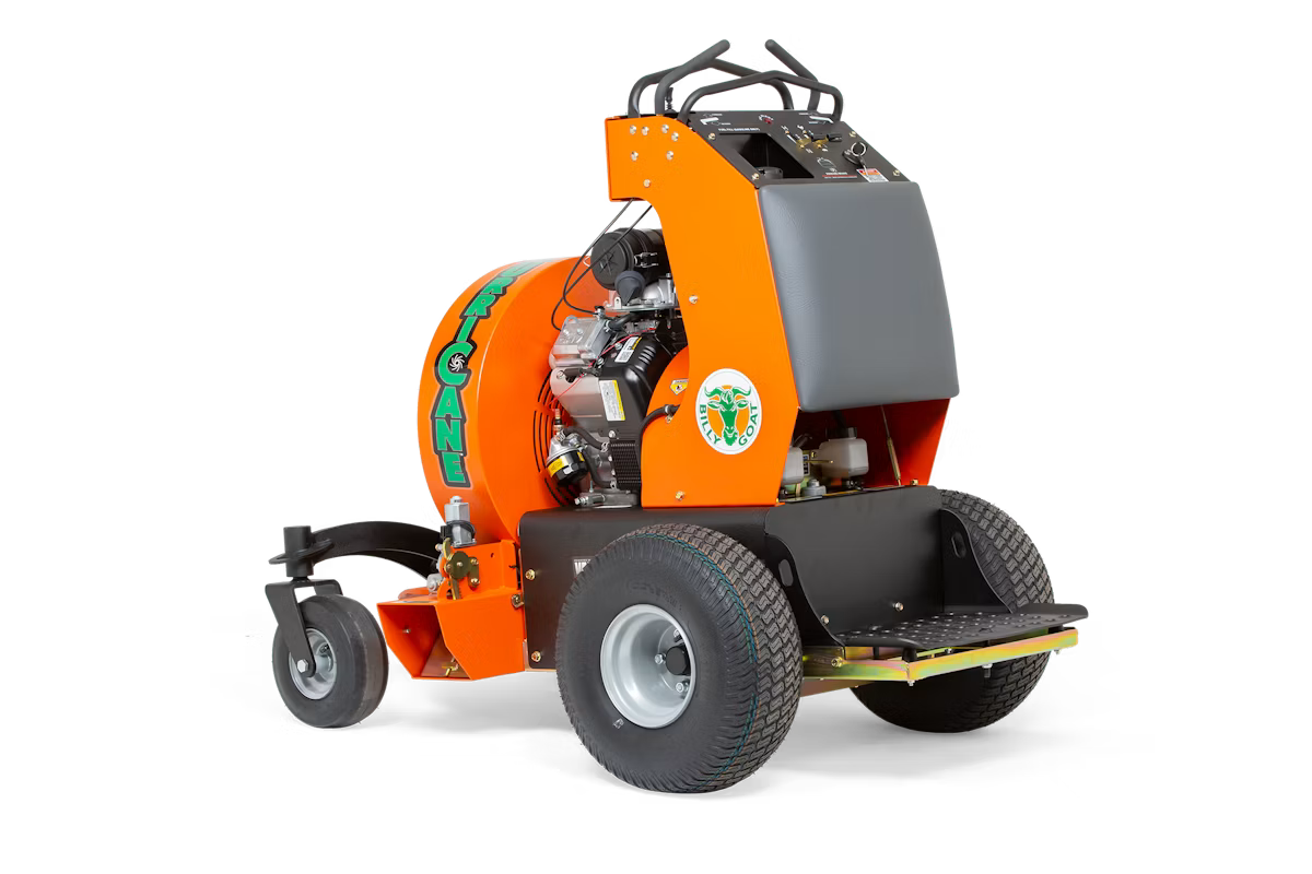Billy Goat X3000CE Hurricane™ Zero Turn Stand On Blower