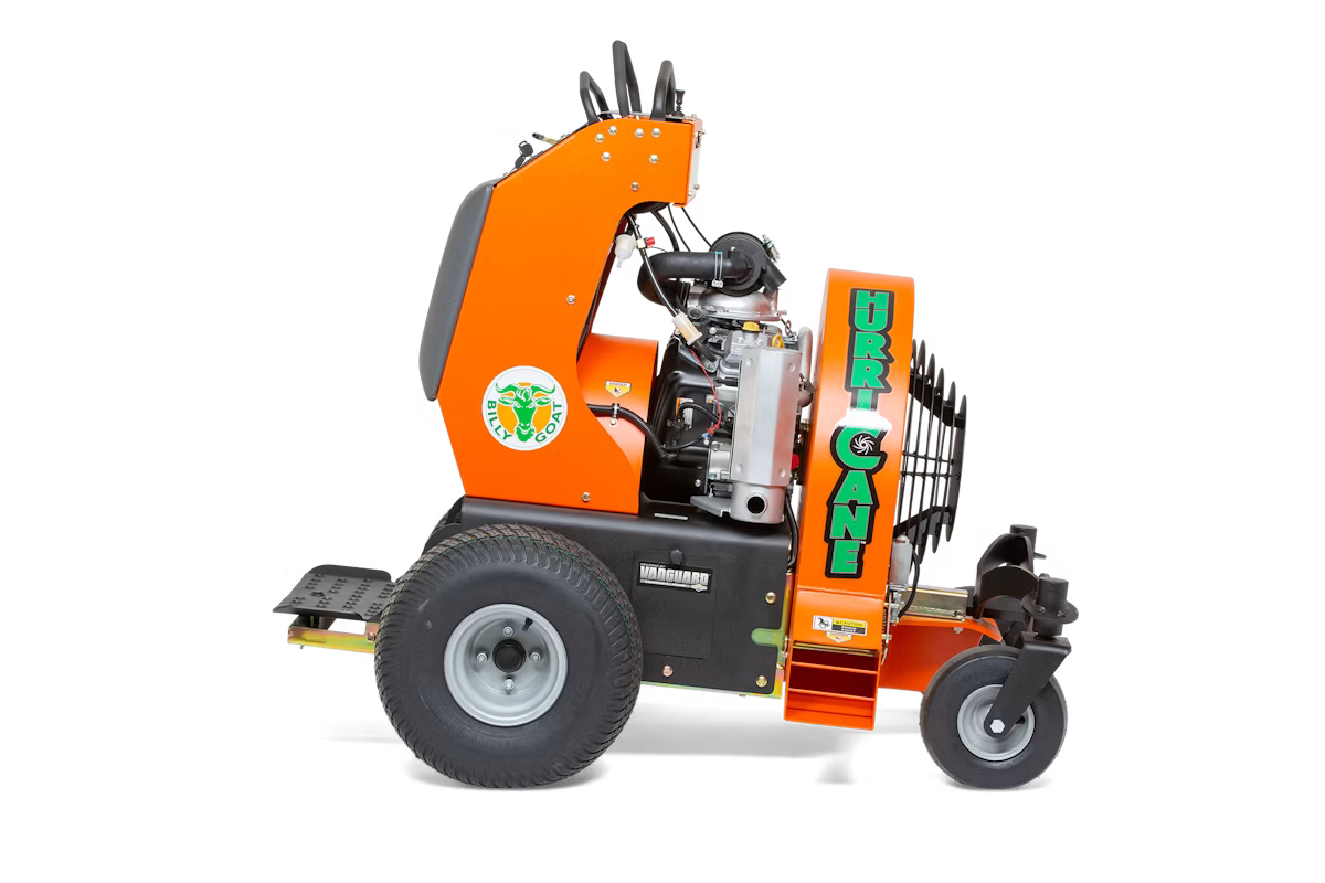 Billy Goat X3000CE Hurricane™ Zero Turn Stand On Blower