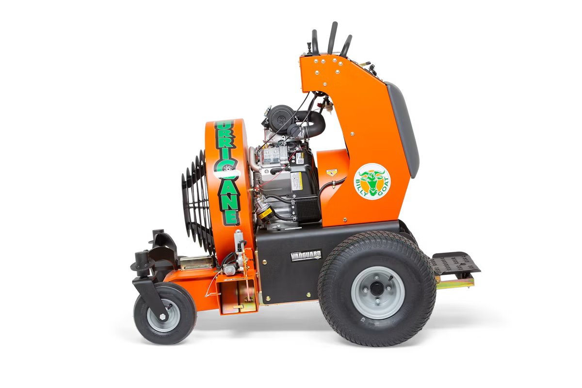 Billy Goat X3000CE Hurricane™ Zero Turn Stand On Blower