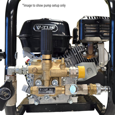 V-TUF Torrent SP200 Industrial 7HP Petrol Pressure Washer