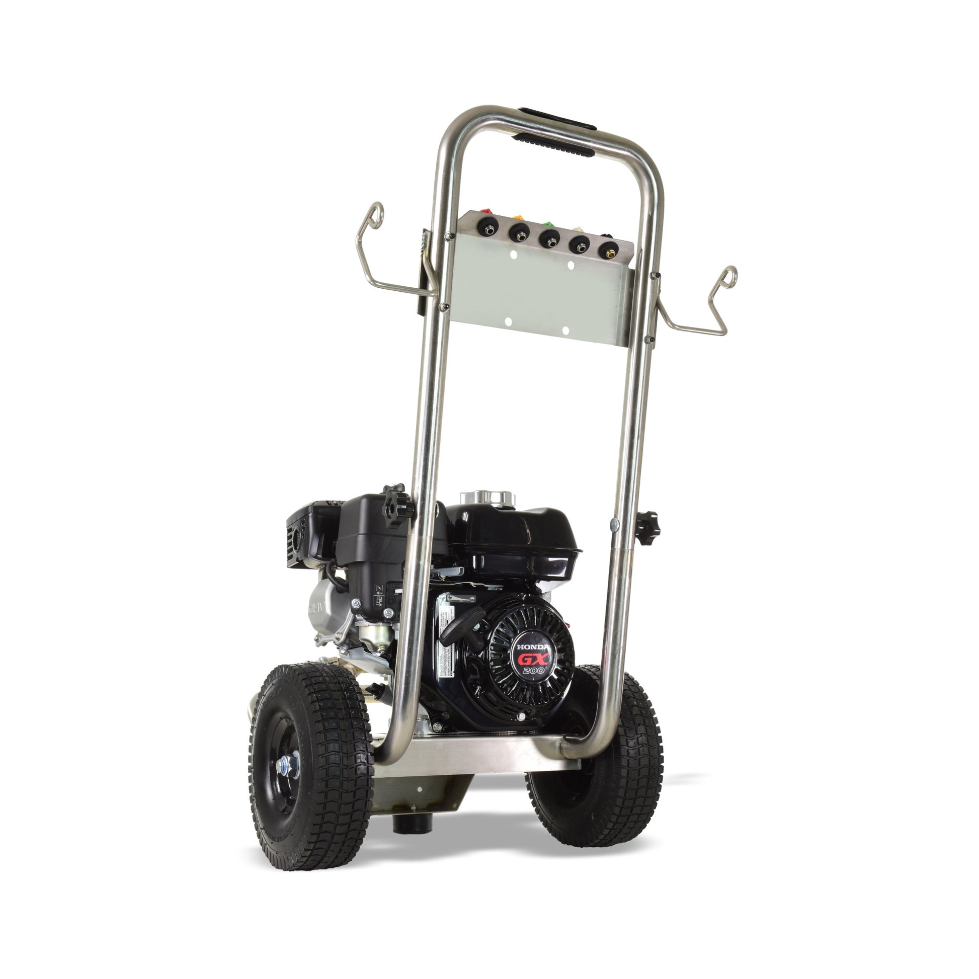 V-TUF XRT200 Industrial Honda GX Petrol Pressure Washer