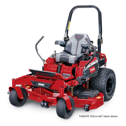 Toro Pro 4000 Series MyRIDE® Z Master® Rotary Ride On Petrol Mower