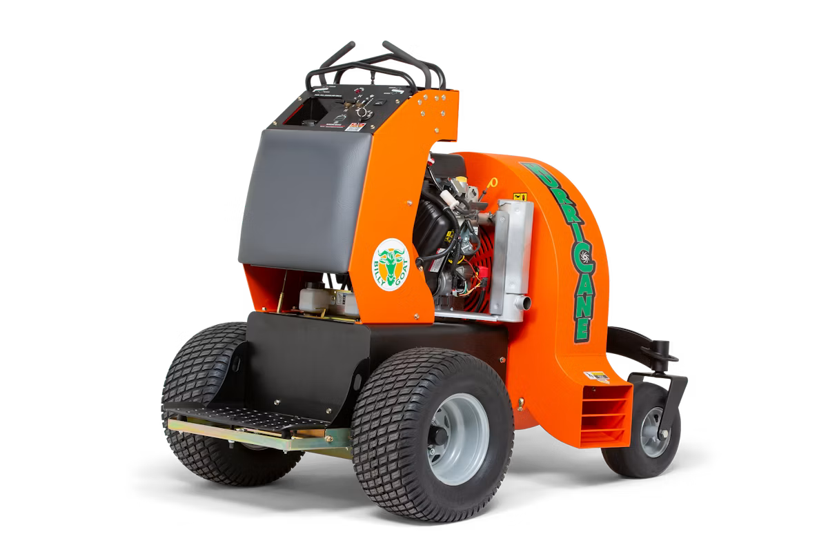 Billy Goat Z3000CE Hurricane™ Zero Turn Stand On Blower