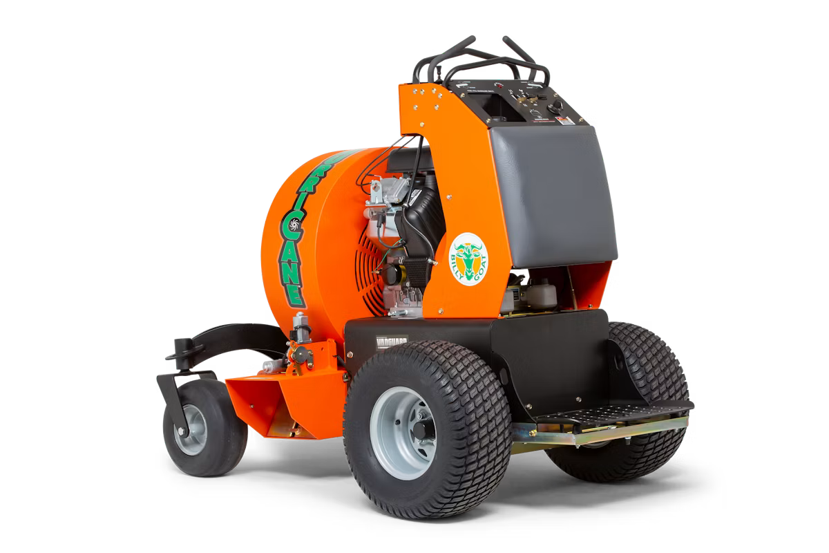 Billy Goat Z3000CE Hurricane™ Zero Turn Stand On Blower