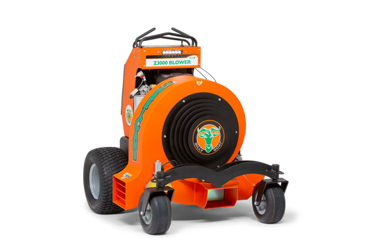 Billy Goat Z3000CE Hurricane™ Zero Turn Stand On Blower