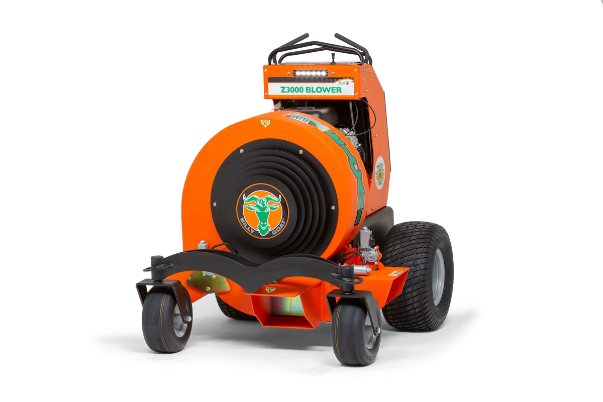 Billy Goat Z3000CE Hurricane™ Zero Turn Stand On Blower