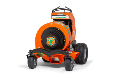 Billy Goat Z3000CE Hurricane™ Zero Turn Stand On Blower