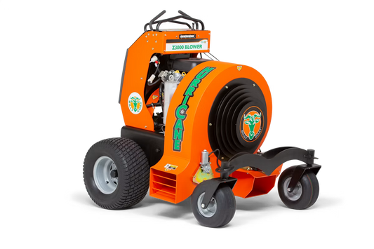 Billy Goat Z3000CE Hurricane™ Zero Turn Stand On Blower