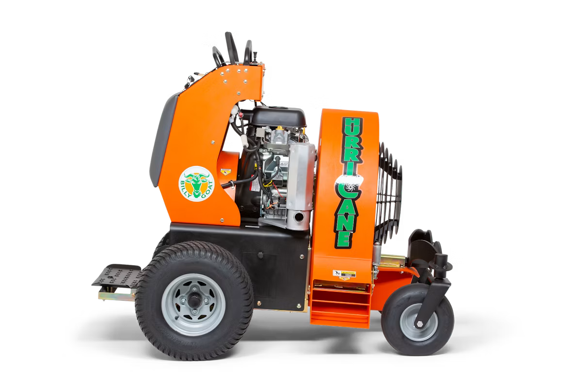 Billy Goat Z3000CE Hurricane™ Zero Turn Stand On Blower