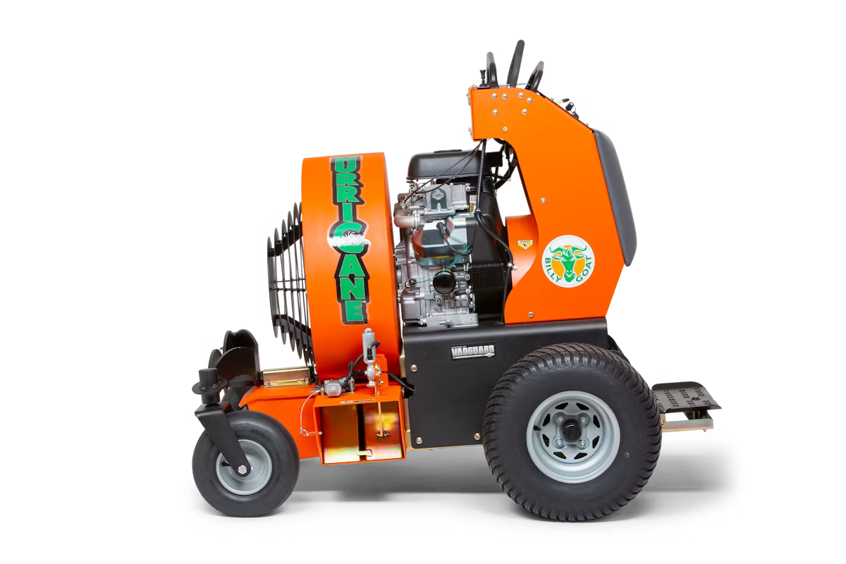 Billy Goat Z3000CE Hurricane™ Zero Turn Stand On Blower