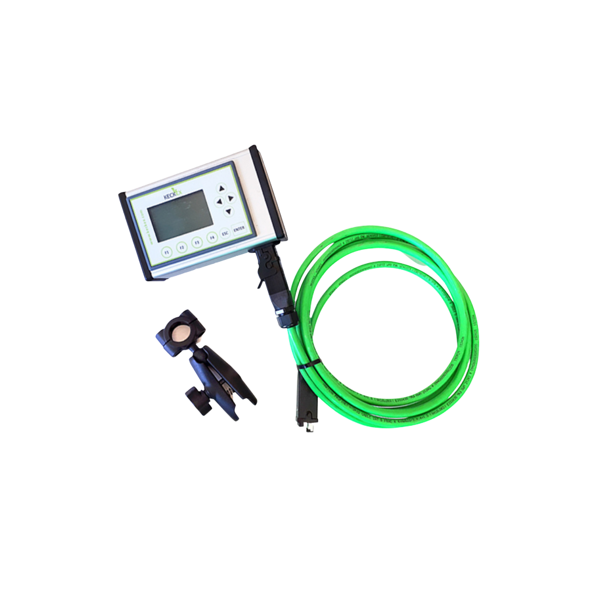 KECKEX Remote Control for WEEDEX-M13 & M20 – 2m Cable