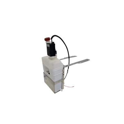 KECKEX 12V Water Softener Set for Direct Water Connection