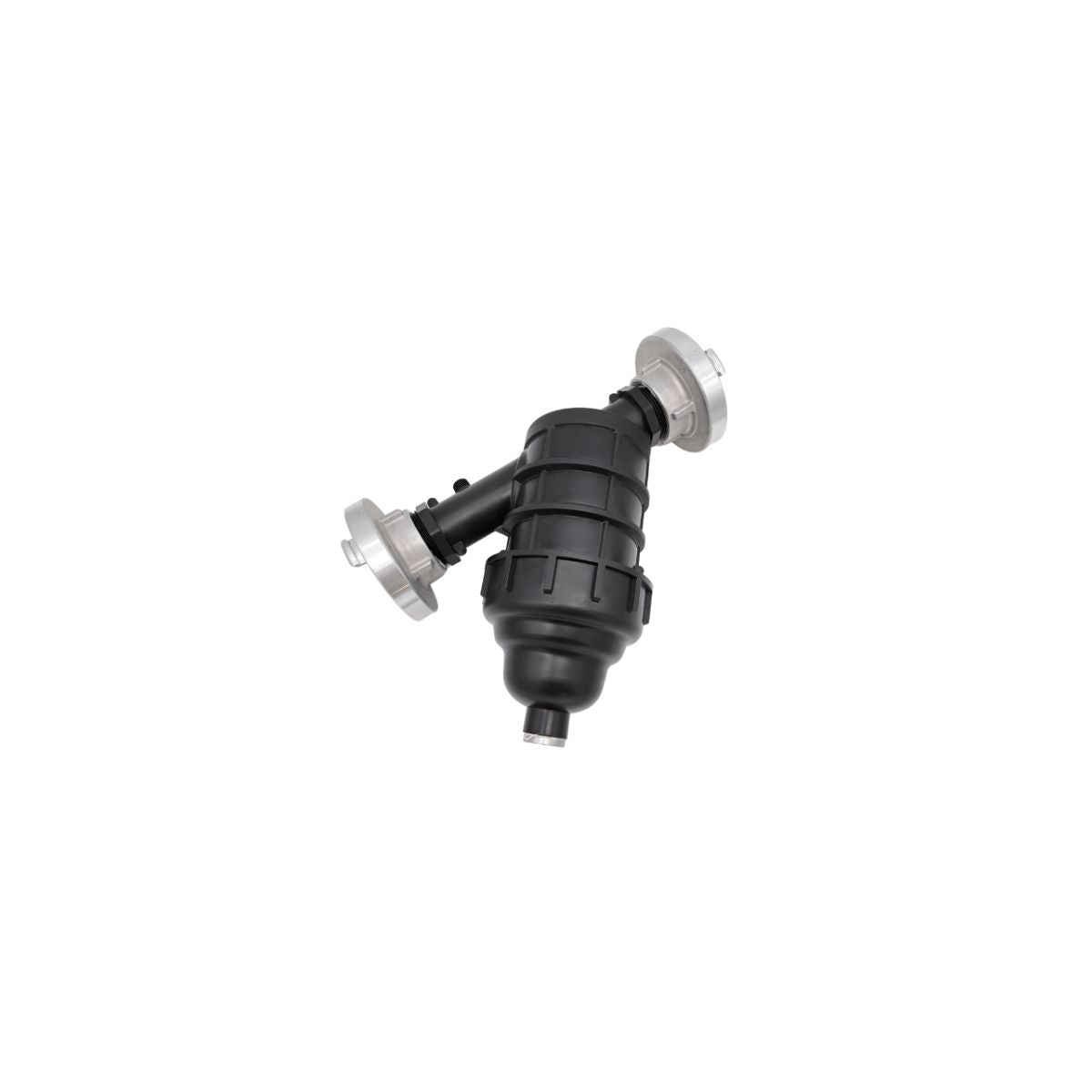 KECKEX Machine Protection Inlet Adapter with C-Coupling