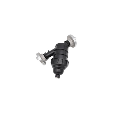 KECKEX Machine Protection Inlet Adapter with C-Coupling
