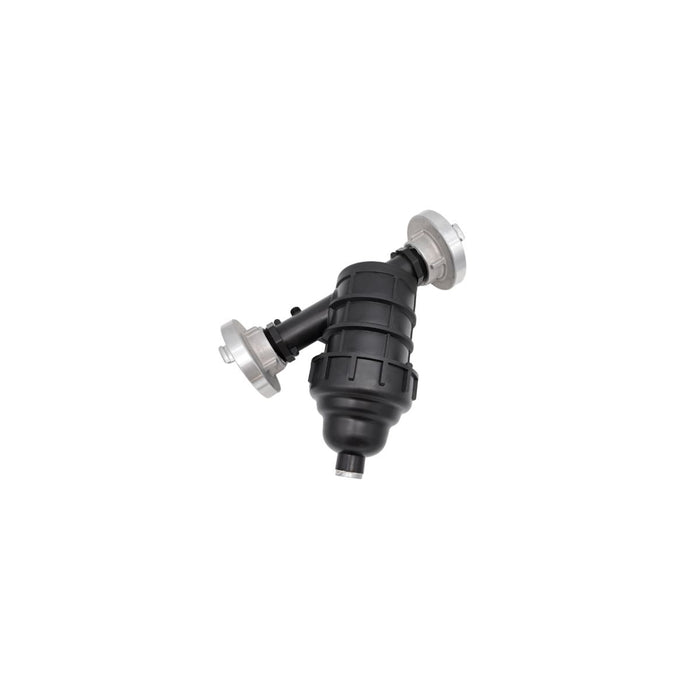 KECKEX Machine Protection Inlet Adapter with C-Coupling