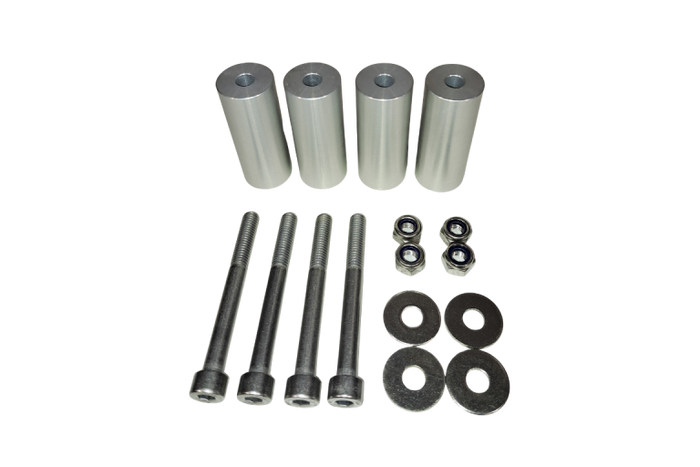 KECKEX ZH-000-023 Surface Device Holder Mounting Kit
