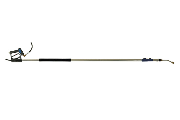 KECKEX Telescopic Lance – 2.5–6.4m, 250 Bar