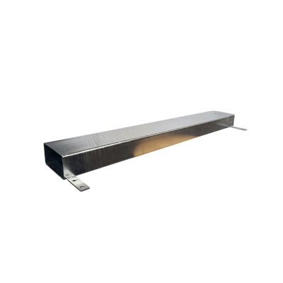KECKEX KSR-500 Forklift Entry Tubes – 190 × 90mm