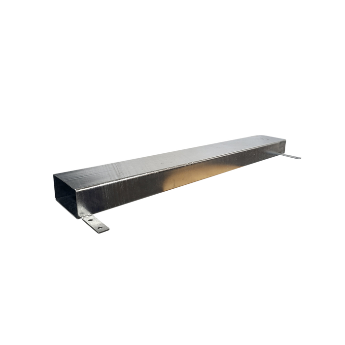 KECKEX KSR-500 Forklift Entry Tubes – 190 × 90mm