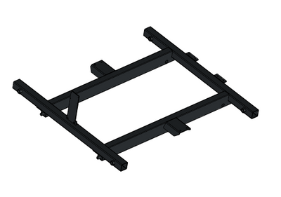 KECKEX HOLDER B55 Adapter Frame for KOMEX-M13-500
