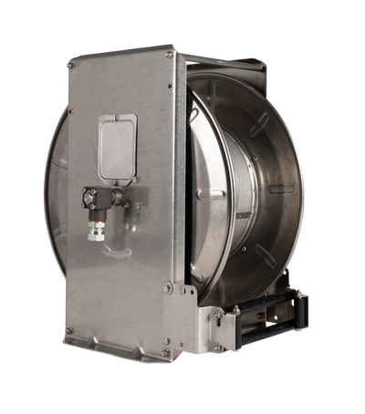 KECKEX Automatic Hose Reel with 15m Insulated HW Hose