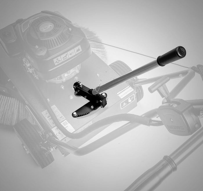 Adjustable Brush Direction
