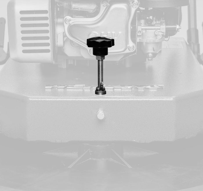 Adjustable Brush Pressure