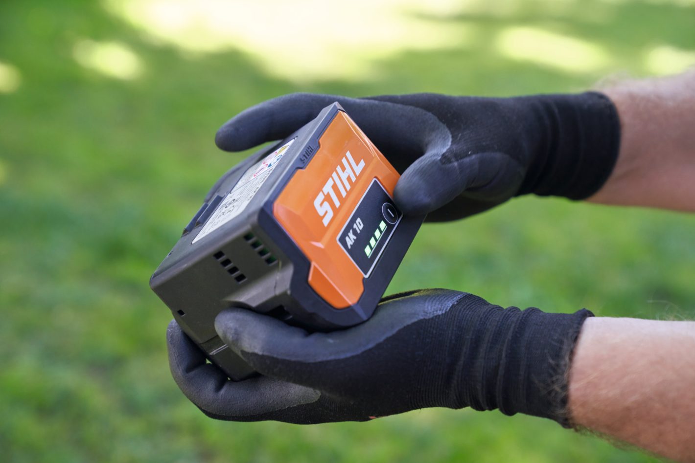 Stihl AK10 Battery 72Wh