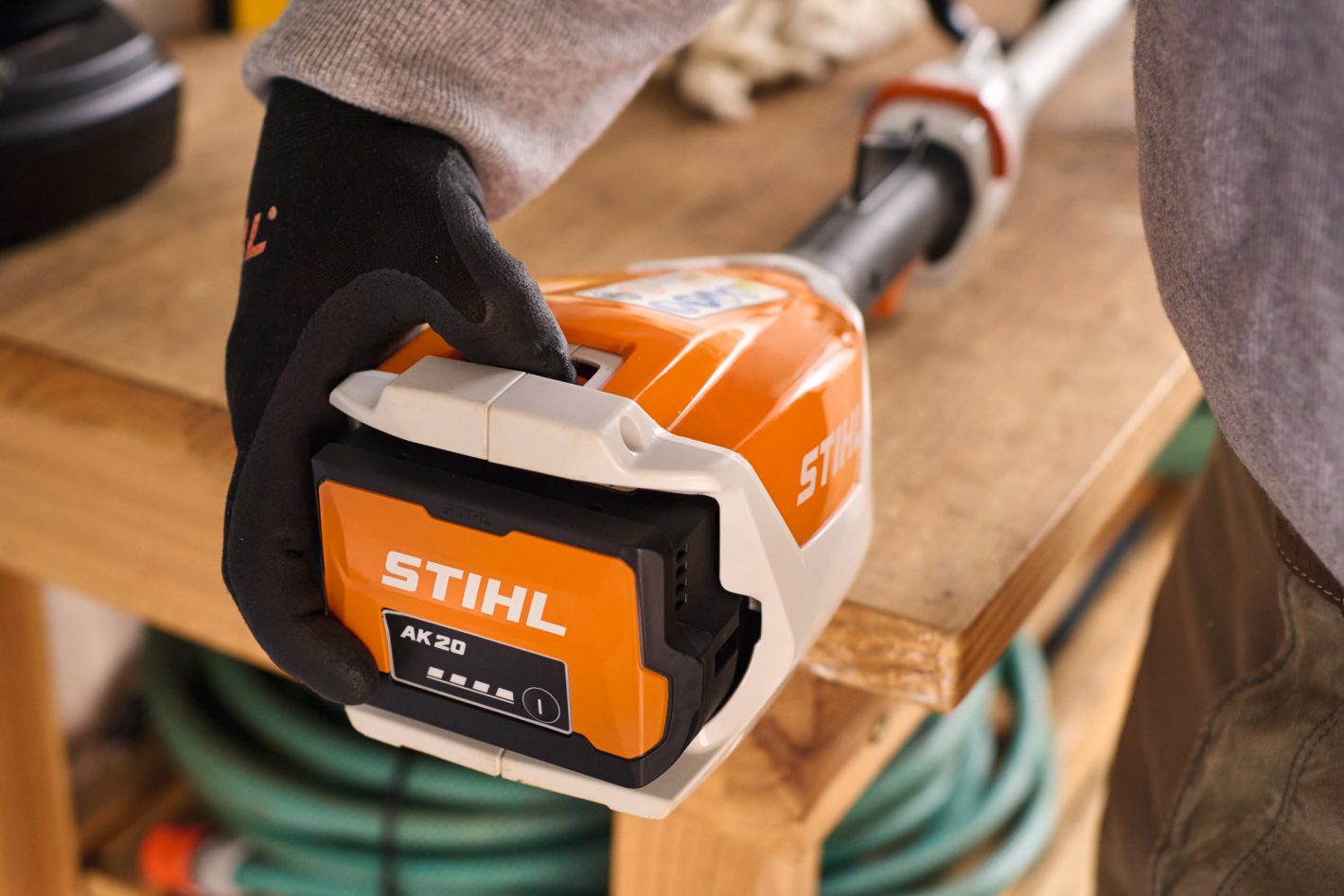 Stihl AK20 Battery 144Wh